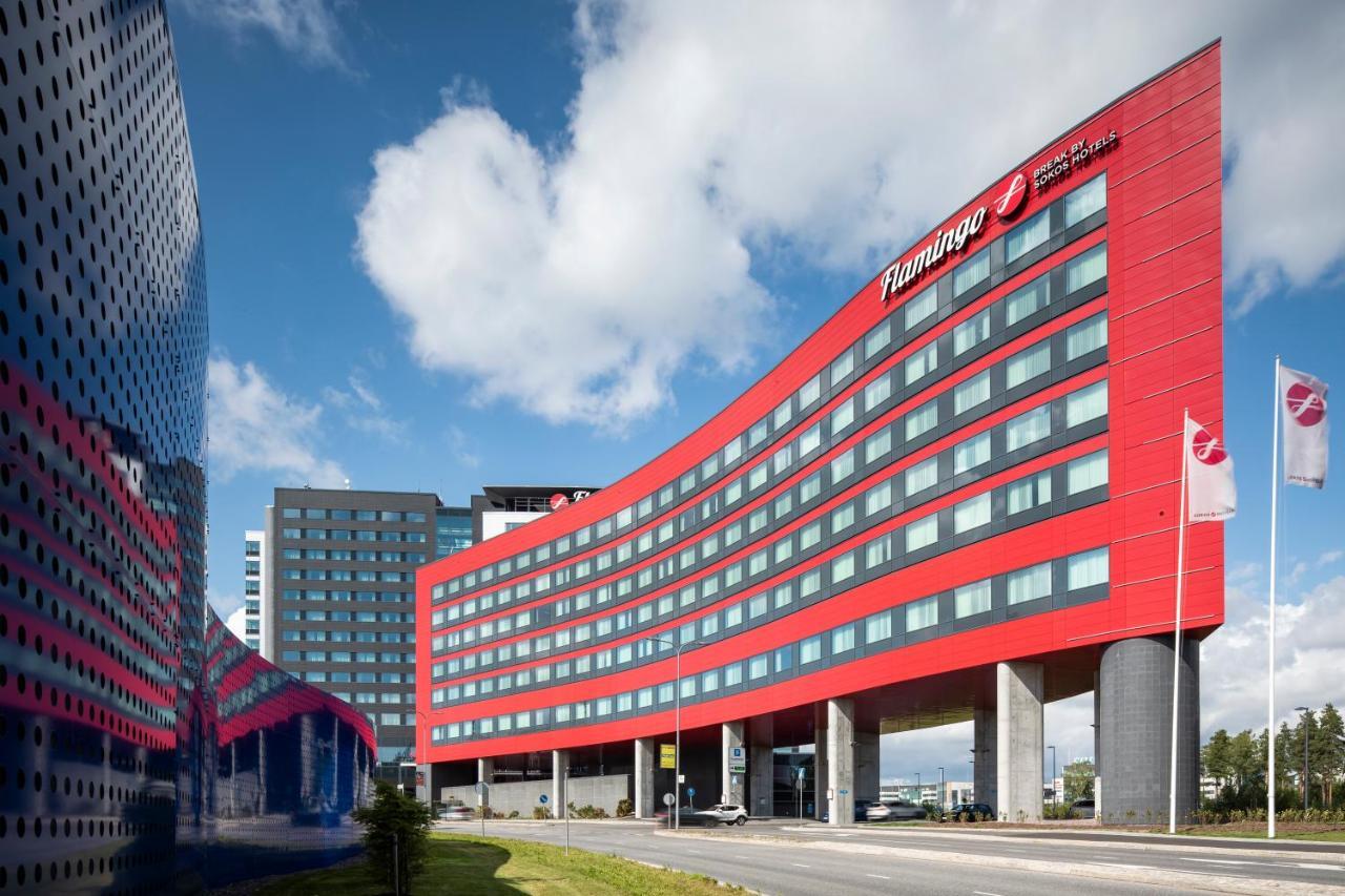 Break Sokos Hotel Flamingo Vantaa Kültér fotó